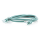 LINKEDPRO BY EPCOM LP-UT6-100-GN - Cable de Parcheo UTP Cat6 / 1 Metro (3.28 Pies) / Cobre / Verde | SIERRA STORE