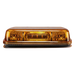 Mini Barra LED / 18 LEDs Ámbar / Tecnología Hyperlux / 25 Patrones / Montaje Magnético / 12 VCC / -40°C a 55°C (-40°F a 131°F) | SIERRA STORE