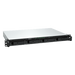 Unidad de Expansión RackStation / 1U 4 Bahías / SATA 3.5" y 2.5" Hot-Swap / Chasis Corto 290 mm (11.4 in) / Expansión en Línea / USB | SIERRA STORE