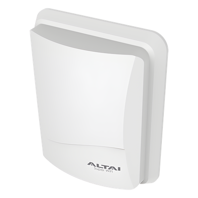 Punto de Acceso WiFi Sectorial 2.4/5.8 GHz Alta Capacidad para Exterior 512 Usuarios Concurrentes | SIERRA STORE