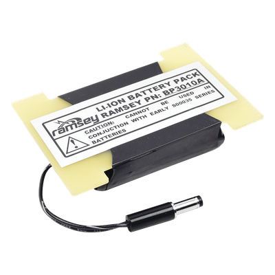 Bateria Adicional RAMSEY de Li-Ion para Monitor COM-3010. | SIERRA STORE