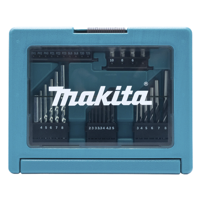 Juego de accesorios multipropósito 33 piezas estuche tipo tablet. | SIERRA STORE