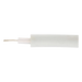 Cable para Cerca Electrificada / Bobina 25 m (82 ft) / Calibre AWG 22 / Doble Aislamiento / Anti-UV / Multifilar Flexible / -10°C a | SIERRA STORE