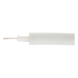 Cable para Cerca Electrificada / Bobina 25 m (82 ft) / Calibre AWG 22 / Doble Aislamiento / Anti-UV / Multifilar Flexible / -10°C a | SIERRA STORE
