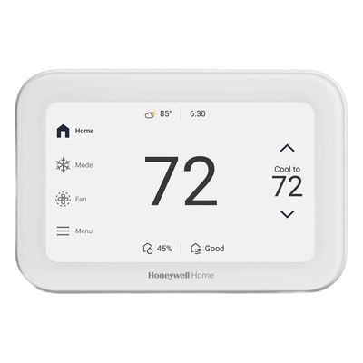 Termostato Inteligente / Pantalla Táctil 5 Pulgadas / Control IAQ / 4H/2C Bomba de Calor / Wi-Fi Bluetooth Matter / Sensor Ocupación | SIERRA STORE