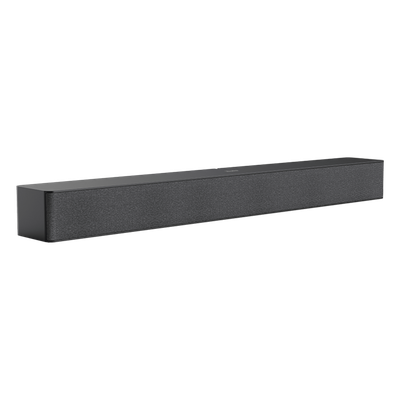 Altavoz Profesional para Videoconferencias / 95 dB SPL / 4 Unidades de Altavoz / PoE/PoE+ / Diseño Compacto Tipo Racetrack / Topología | SIERRA STORE