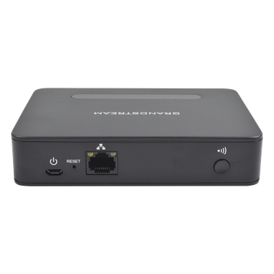 Repetidor DECT / 300 m exterior (984 pies) / 50 m interior (164 pies) / 2 llamadas HD simultáneas / PoE / Compatible DP750/752/755 | SIERRA STORE