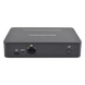 Repetidor DECT / 300 m exterior (984 pies) / 50 m interior (164 pies) / 2 llamadas HD simultáneas / PoE / Compatible DP750/752/755 | SIERRA STORE