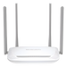 Router Inalámbrico N / 300 Mbps / 2.4 GHz / 1 Puerto WAN 10/100 Mbps / 3 Puertos LAN 10/100 Mbps / 4 Antenas 5 dBi | SIERRA STORE