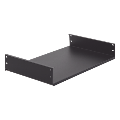 LINKEDPRO BY EPCOM LP-RT30-2U - Charola Fija de Sujeción Lateral, 30 cm de Profundidad, 2U. Compatible con LP-6060-XX-UR2 | SIERRA STORE