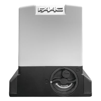 Operador para Puerta Corrediza / Capacidad 900 kg / Hoja hasta 15 m (49.2 ft) / Velocidad 12 m/min / IP44 / 110 V | SIERRA STORE