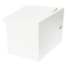 EPCOM INDUSTRIAL EI-PCB-04-03-03-W3 - Gabinete para instalación de 2 Baterías PL4012, Fabricado en Lámina Galvanizada, Opción para | SIERRA STORE
