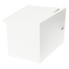 EPCOM INDUSTRIAL EI-PCB-04-03-03-W3 - Gabinete para instalación de 2 Baterías PL4012, Fabricado en Lámina Galvanizada, Opción para | SIERRA STORE