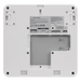Micrófono de techo para videoconferencias / Dante / PoE / 80 Hz - 20 kHz / Patrón polar ajustable por software | SIERRA STORE