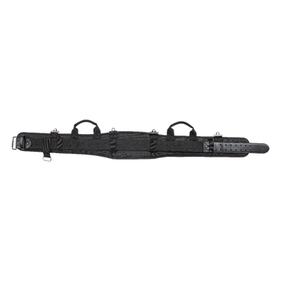 Cinturón para Herramientas / Ancho 2" / Ajustable 35" a 39" (88.9 a 99.1 cm) / Poliéster Balístico y Cuero / Cierre con Hebilla / | SIERRA STORE