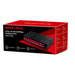 Switch No Administrable / 8 Puertos Gigabit 10/100/1000 Mbps / Capacidad 8 Gbps / Sin Ventilador / Plug and Play | SIERRA STORE