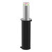 Bolardo Automático de Seguridad / Hidráulico / 219 mm Diámetro / Elevación 600 mm (23.6 in) / 4 Segundos Operación / IP68 / Control | SIERRA STORE