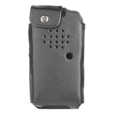 Funda Reforzada de Piel / 61.5 x 119.5 x 26 mm / 2.42 x 4.70 x 1.02 in / Mica Industrial / Acceso Completo a Controles | SIERRA STORE