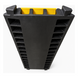 ACCESSPRO AC903-V2 - Protector de Cable / 3 Canales / Carga 5 Toneladas / Canal 30x30 mm / Base Goma y Tapa Plástico / 90 cm Largo / | SIERRA STORE