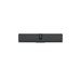 Barra de Video para Salas de Reuniones / Campo de Visión 180° / Cámara Dual Panorámica 4K / Zoom Digital 4X / 6 Micrófonos Beamforming | SIERRA STORE