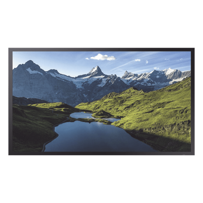 Pantalla LED Profesional para Exterior / 75" / 4K UHD / 3500 cd/m² / IP56 / Vidrio Templado 5T / 24/7 / HDBaseT | SIERRA STORE