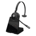 Auricular Inalámbrico Profesional / DECT / Alcance 150 m (492.1 ft) / Doble Conectividad Teléfono y Softphone / Audio Banda Ancha / | SIERRA STORE