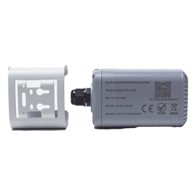 Sensor Sumergible de Nivel de Agua LoRaWAN / Rango 200 m (656.2 ft) / Precisión 0.5% FS / Resolución 0.01 m / Batería 10 Años | SIERRA STORE