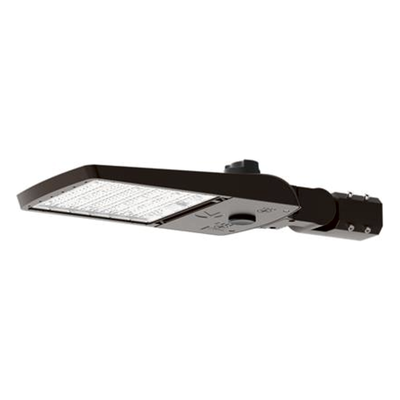 Luminaria LED / 5,500-16,000 Lúmenes Ajustables / CCT 3000K-5000K Switchable / 4 Ópticas SwitchOptics Type II-V / Montaje Universal | SIERRA STORE