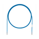 PANDUIT UTP28X4BU - Cable de Parcheo UTP Cat6A / 28AWG / CM-LSZH / 1.22 m (4 ft) / Azul | SIERRA STORE