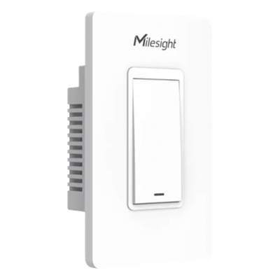 Interruptor Inteligente LoRaWAN / Control Remoto / Medición de Consumo Energético / Alcance 15 km (9.3 mi) / Comunicación D2D | SIERRA STORE