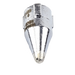 Boquilla desoldadora / Diámetro interno 1.0 mm (0.039 in) / Diámetro externo 2.5 mm (0.098 in) / Compatibilidad FR-300 / Aleación | SIERRA STORE