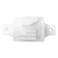 Aislador de Paso para Cerco Eléctrico / Aislamiento 18 kV / Resistencia Mecánica 10.2 kg / Protección UV / Polipropileno y | SIERRA STORE