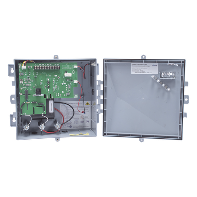Energizador con tecnología SMT de 12,000Volts-1Joule/ 2500Mts Lineales de Protección / Cercas Electrificadas | SIERRA STORE