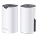 Kit Mesh Wi-Fi / Doble Banda AC1900 Mbps / 3 Puertos Gigabit WAN/LAN / 3 Antenas Internas / Administración por App / Cobertura | SIERRA STORE