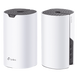 Kit Mesh Wi-Fi / Doble Banda AC1900 Mbps / 3 Puertos Gigabit WAN/LAN / 3 Antenas Internas / Administración por App / Cobertura | SIERRA STORE