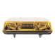 Mini Barra de Señalización / 18 LEDs Ámbar / Hyperlux / 25 Patrones de Destello / 12 VCC / -40°C a 55°C (-40°F a 131°F) | SIERRA STORE
