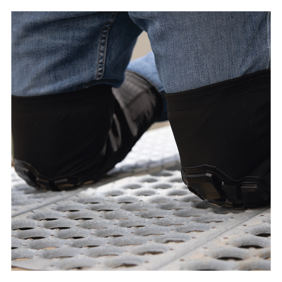 Rodillera de Neopreno / Triple Capa / Malla Transpirable / Talla M/L / Uso Prolongado | SIERRA STORE