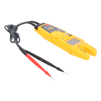 Probador Eléctrico de Pinza Abierta Field Sense, Medición de Tensión 1000 Vca y Corriente 200 A Simultáneos. Aplicación Eléctrica y | SIERRA STORE