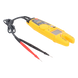 Probador Eléctrico de Pinza Abierta Field Sense, Medición de Tensión 1000 Vca y Corriente 200 A Simultáneos. Aplicación Eléctrica y | SIERRA STORE
