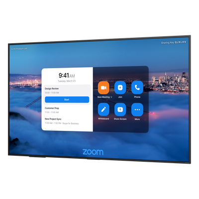 Pantalla Interactiva Profesional / 86" / 4K UHD / Panel IPS 500 nits / Wi-Fi 6 / Bluetooth 5.1 / Gestión Centralizada | SIERRA STORE