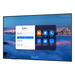 Pantalla Interactiva Profesional / 86" / 4K UHD / Panel IPS 500 nits / Wi-Fi 6 / Bluetooth 5.1 / Gestión Centralizada | SIERRA STORE