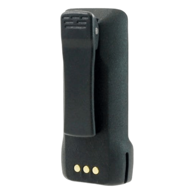 Batería Li-Ion / 7.2V / 2400 mAh / 17.3 Wh / Para Radios Serie R2 / Contactos Chapados en Oro / Carcasa ABS Resistente | SIERRA STORE