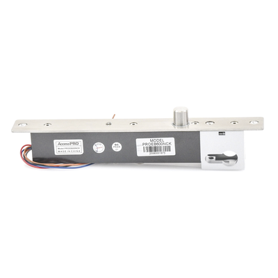 ACCESSPRO PROEB600NCK - Cerradura Eléctrica de Perno / Fuerza de Sujeción 2000 kg / Acero 16 mm / 12 VCC / Apertura Manual de | SIERRA STORE