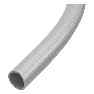 Manguera hermética tipo PolyTuff no metálica, gris de 3/8"/ 100 Pies / Aprobada para uso subterráneo y exteriores. | SIERRA STORE
