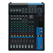 Mezcladora de Audio Analógica / 12 Canales / 6 Entradas Micrófono-Línea / 2 Buses de Grupo / Preamplificadores D-PRE / Compresores de | SIERRA STORE
