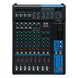 Mezcladora de Audio Analógica / 12 Canales / 6 Entradas Micrófono-Línea / 2 Buses de Grupo / Preamplificadores D-PRE / Compresores de | SIERRA STORE