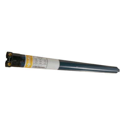 Motor Tubular Mecánico / 4 Hilos / 120 VCA / Tubo 50 mm / Persiana hasta 3 m (9.8 ft) ancho / 4 m (13.1 ft) alto / 33-60 rpm / 49 dB | SIERRA STORE