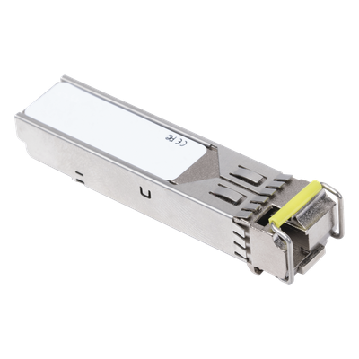 Transceptor WDM mini-GBIC SFP+ 10G / LC / Mono Modo 40 km / 1270nm TX / 1330nm RX / 131 pies | SIERRA STORE