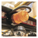 Mini Burbuja LED / Rango 12-80 VCC / IP66/67 / 8 Destellos 70 FPM / SAE J845 Clase III / Montaje Permanente | SIERRA STORE