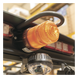 Mini Burbuja LED / Rango 12-80 VCC / IP66/67 / 8 Destellos 70 FPM / SAE J845 Clase III / Montaje Permanente | SIERRA STORE